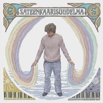 Sateenkaarisuudelma [CD]