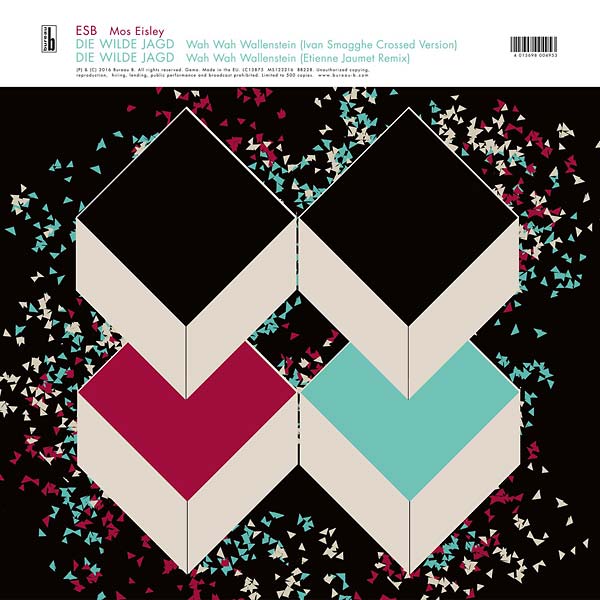 Mos Eisley/Wah Wah Wallenstein [Vinyl]