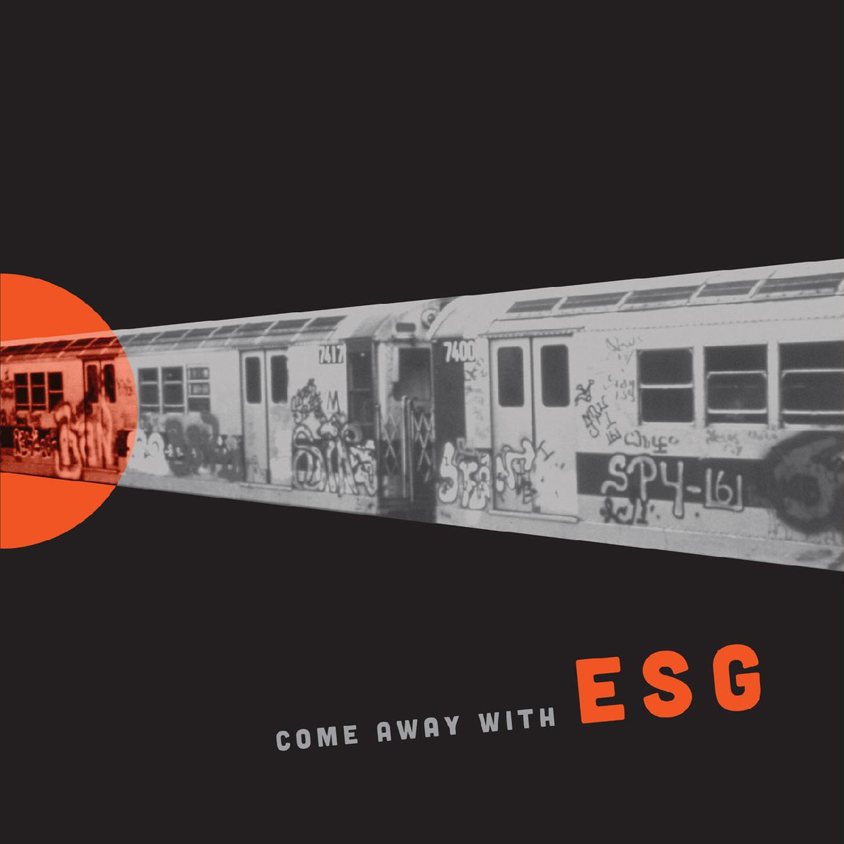 Esg - Come Away With ESG (REISSUE) [CD]