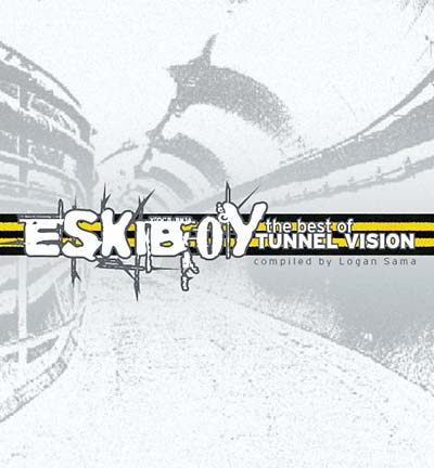 ESKIBOY - The Best of Tunnel Vision [CD]