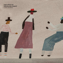 ESPEN ERIKSEN TRIO WITH ANDY SHEPPARD - In The Mountains [CD]