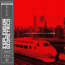 ESPLENDOR GEOMETRICO - El Pulso Del Acero: Shinkansen [2LP] [Vinyl]