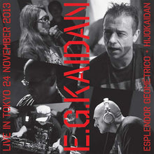 ESPLENDOR GEOMETRICO + HIJOKAIDAN - E.G.Kaidan [Vinyl]