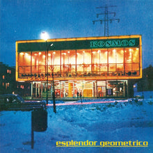ESPLENDOR GEOMETRICO - Kosmos Kino [Vinyl]
