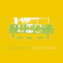 Ester Drang - Goldenwest (GREEN/SMOKE SWIRL VINYL) [Vinyl] - Paladin Vinyl