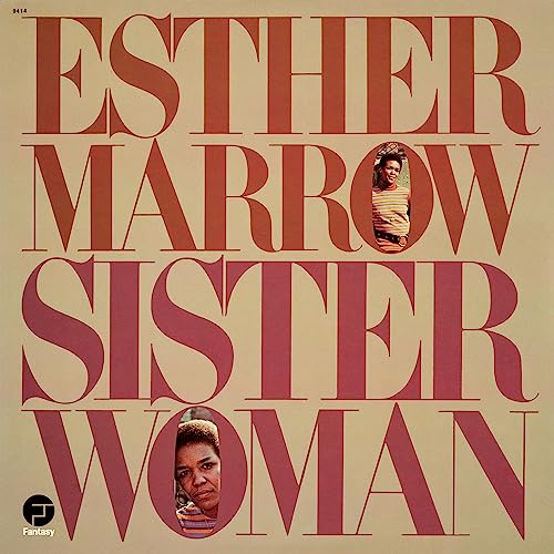 Esther Marrow - Mujer Hermana [LP] [Vinilo]