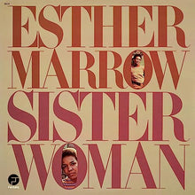 Esther Marrow - Mujer Hermana [LP] [Vinilo]