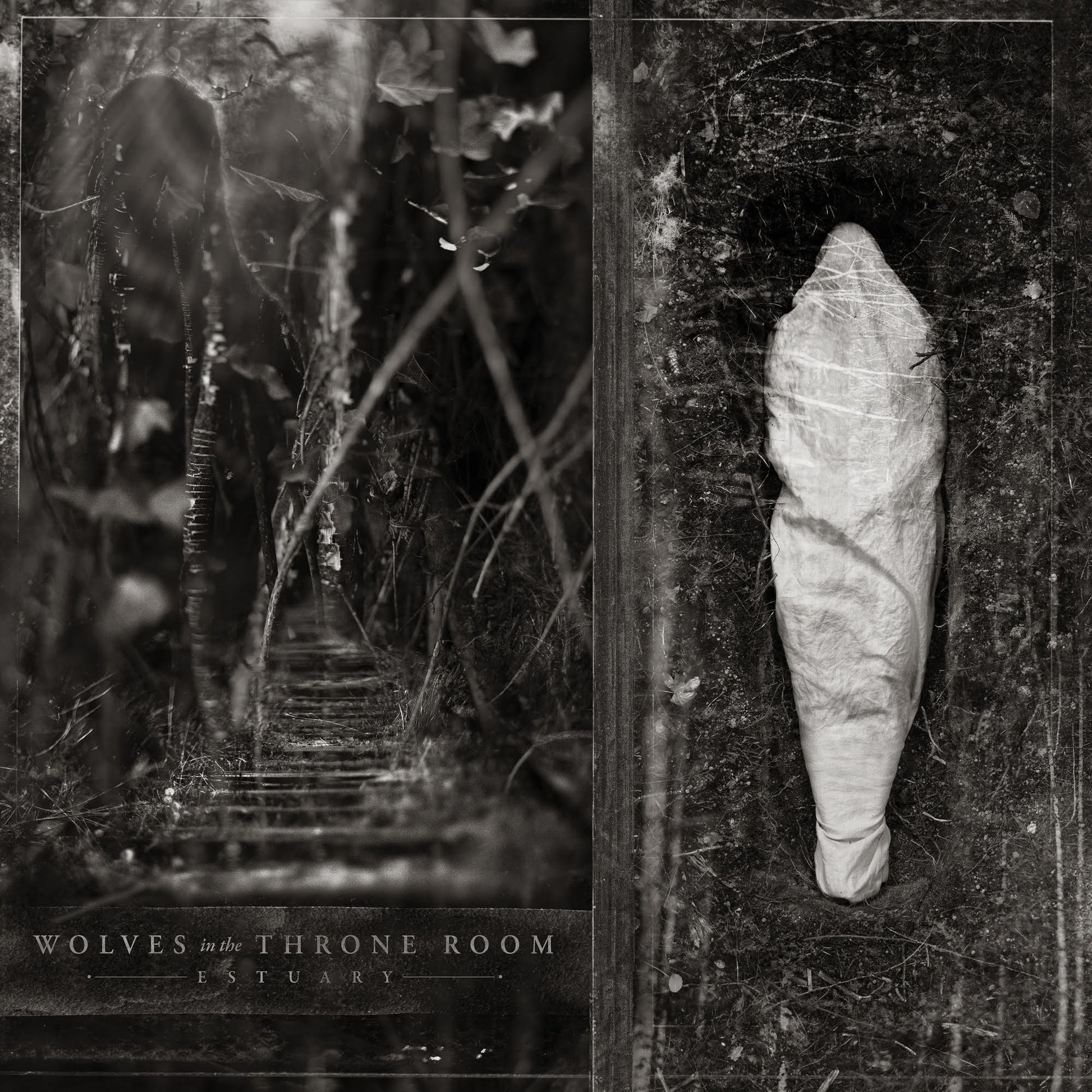 Estuary - Wolves In The Throne Room [Silver Vinyl] [Vinyl]