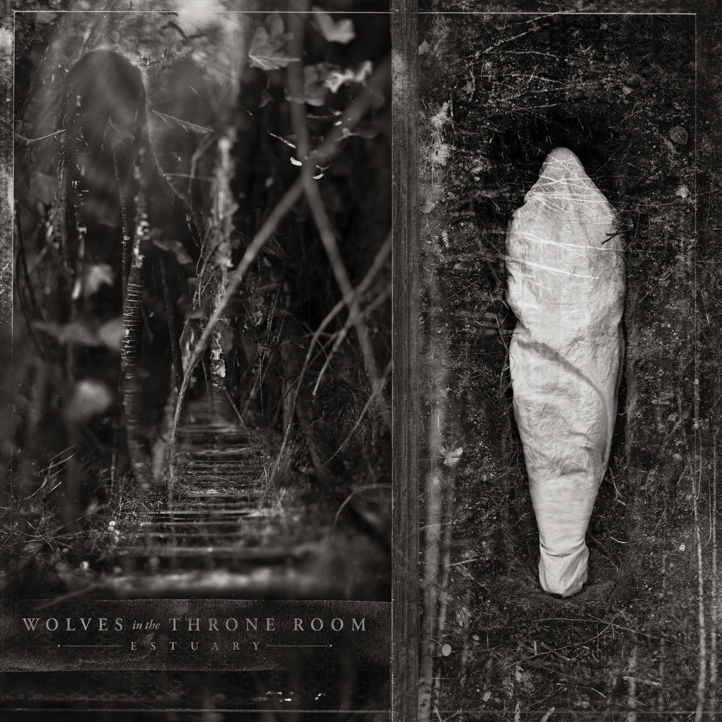Estuary - Wolves In The Throne Room [CD]