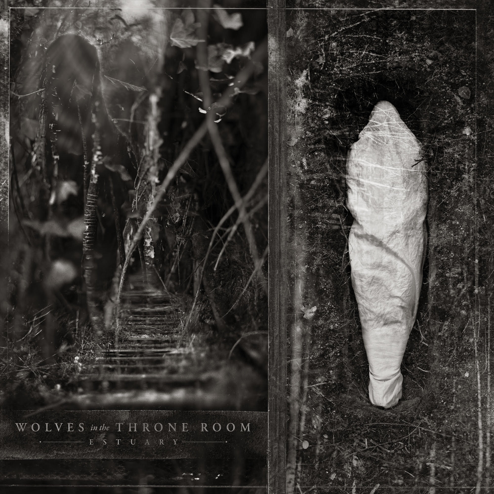 Estuary - Wolves In The Throne Room [CD]