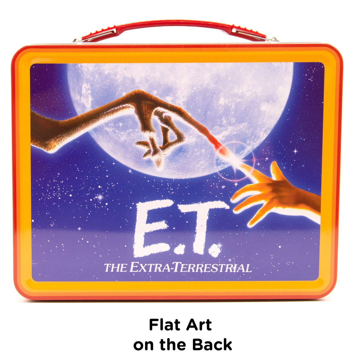 E.T. Lunch Box [Import] [Lunchbox]