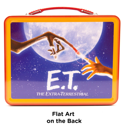E.T. Lunch Box [Import] [Lunchbox]