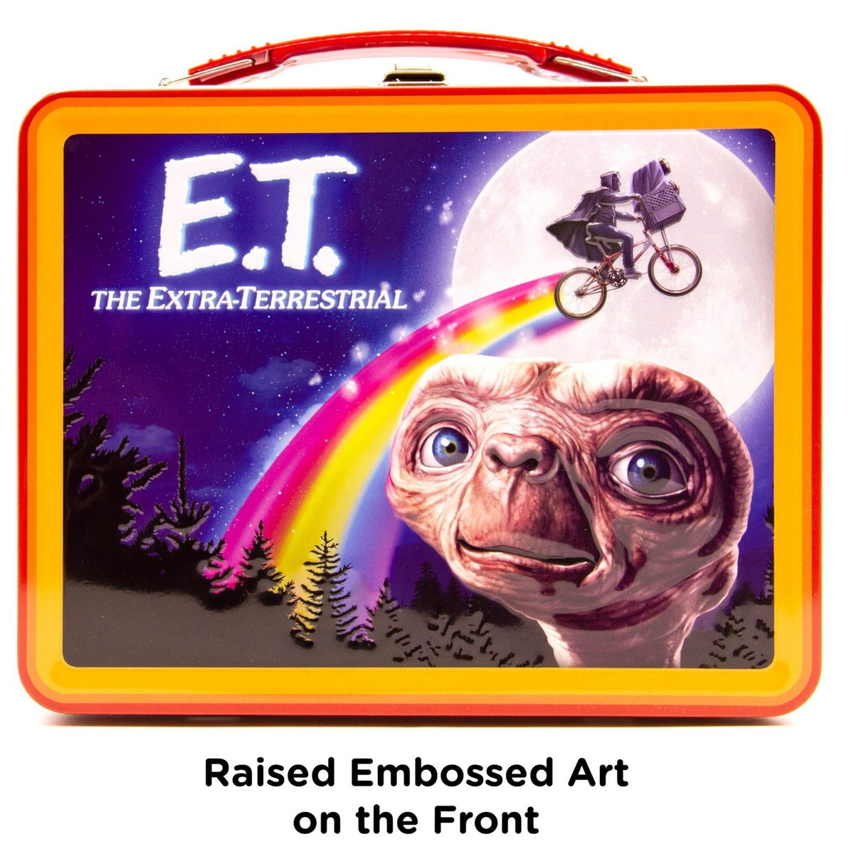 E.T. Lunch Box [Import] [Lunchbox]