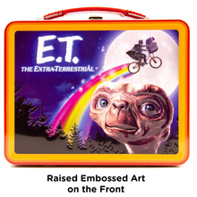 E.T. Lunch Box [Import] [Lunchbox]