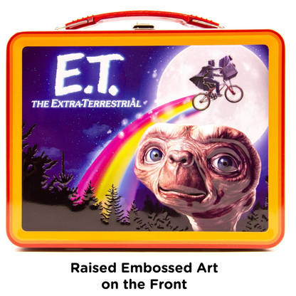 E.T. Lunch Box [Import] [Lunchbox]
