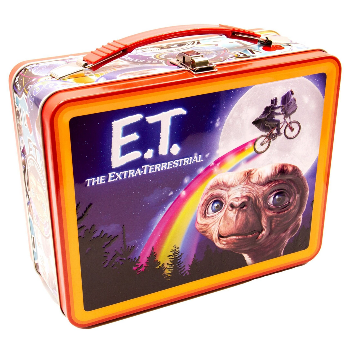 E.T. Lunch Box [Import] [Lunchbox]