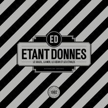 ETANT DONNES - Le Soleil, La Mer, Le Coeur Et Les Etoiles [Vinyl]