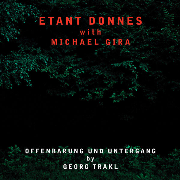 Offenbarung Und Untergang [CD]