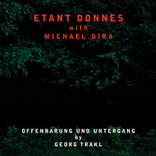 Offenbarung Und Untergang [CD]