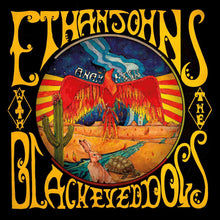 Ethan con The Black Eyed Dogs Johns - Anamnesis [CD]