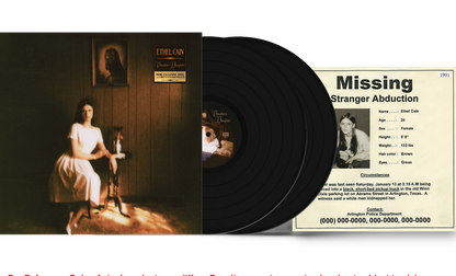 Preacher's Daughter (Indie Exclusive, Limited Edition, Poster) (2 Lp's) [Vinyl]