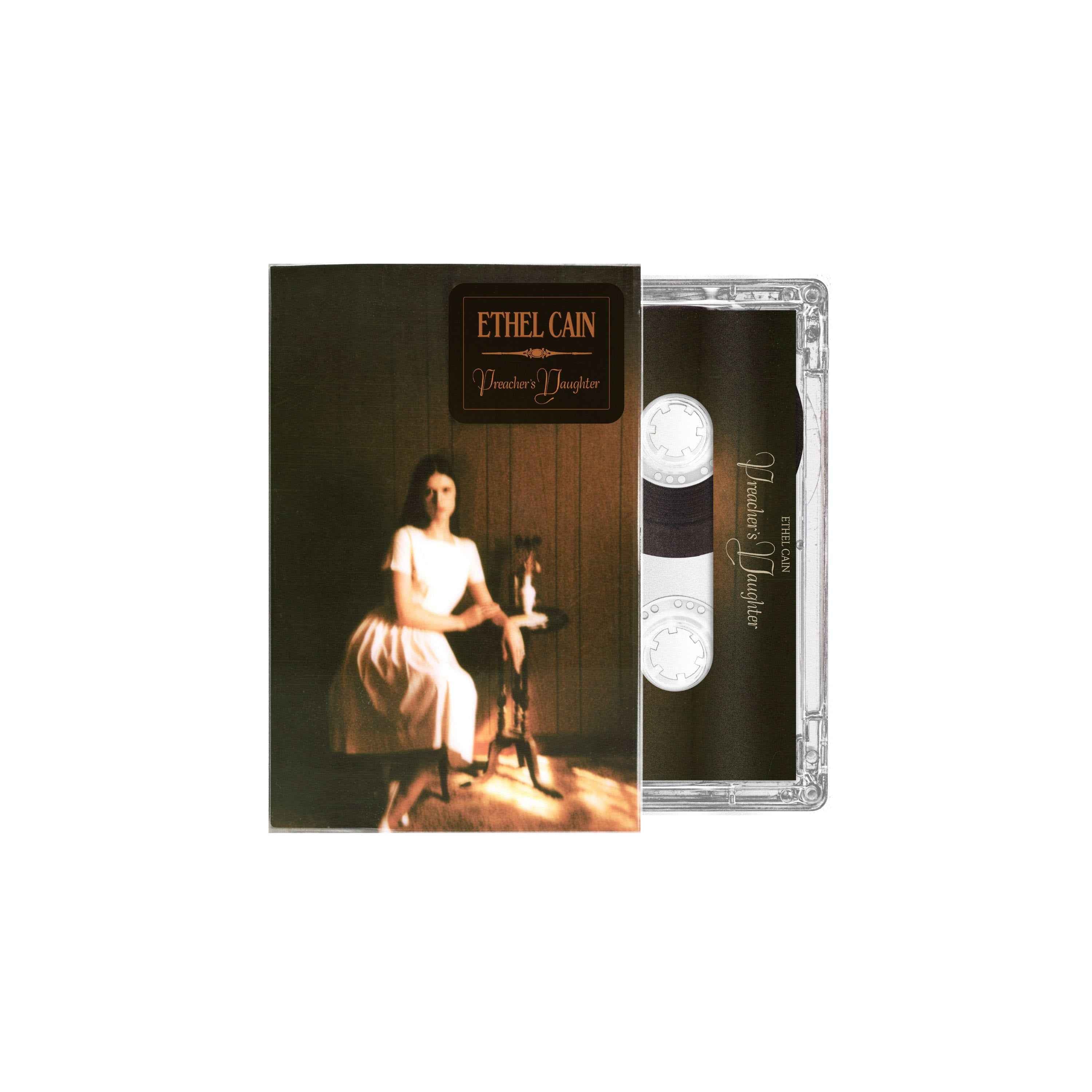 ETHEL CAIN - ETHEL CAIN - Preacher'S Daughter [Cassette] | Paladin
