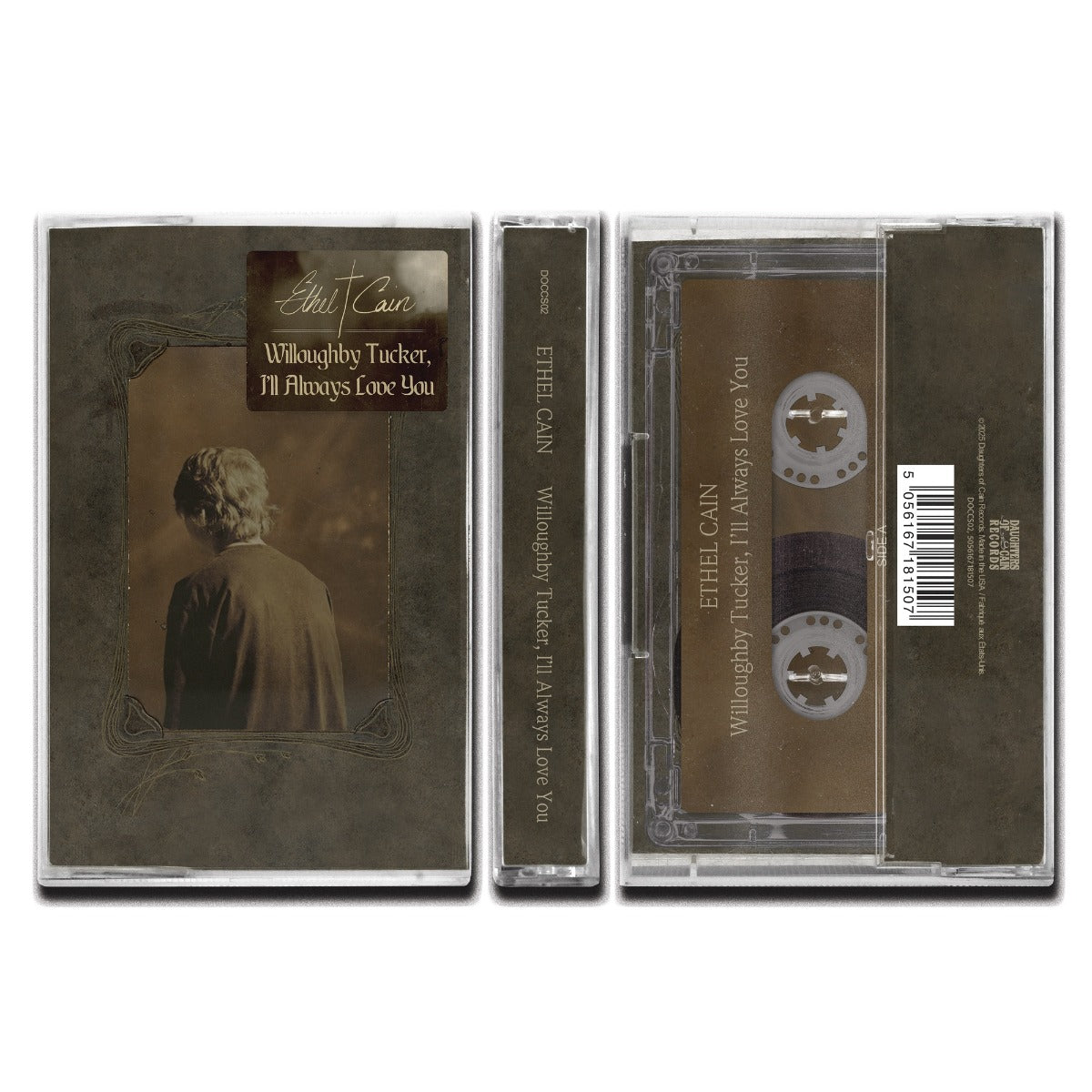 Willoughby Tucker, I’ll Always Love You (Cassette) [Cassette]