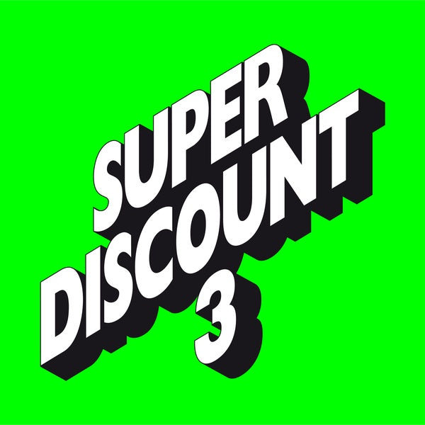 Super Discount 3 [Vinyl]
