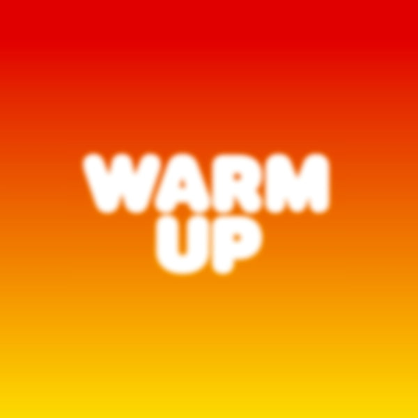 Warm Up [Vinyl]