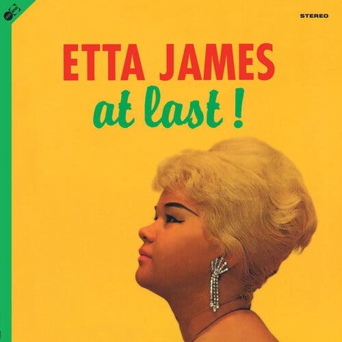 Etta James - At Last! (Vinilo de 180 gramos con CD adicional con pistas adicionales) [Importación] [Vinilo]