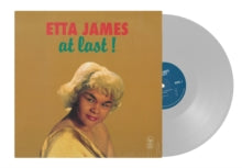 Etta James - At Last! (Clear Vinyl) [Import] [Vinyl]