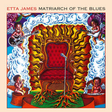 Etta James - Matriarch Of The Blues (Vinilo de 180 gramos) [Importación] [Vinilo]