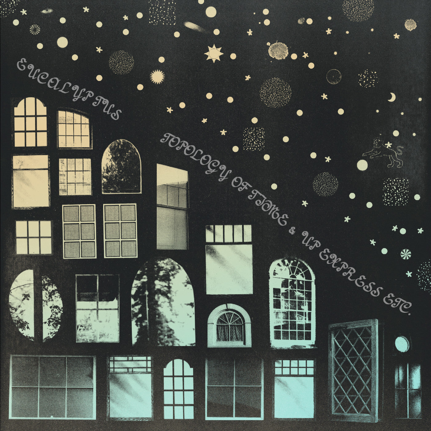 Topology Of Time & Up Express Etc. [Vinyl]