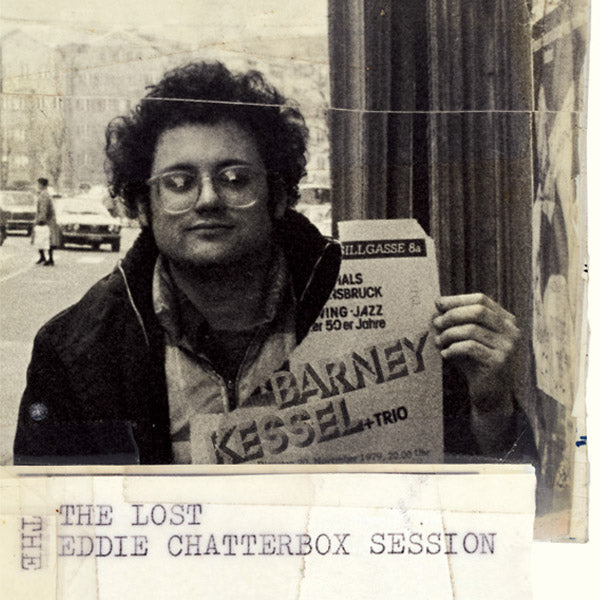 Eugene Chadbourne - The Lost Eddie Chatterbox Session [CD]