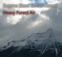Heavy Forest Air [CD]