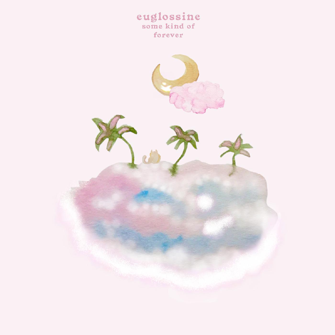 Euglossine - Some Kind Of Forever [Vinyl] - Paladin Vinyl