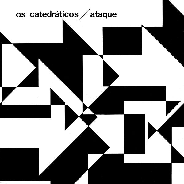 EUMIR DEODATO/OS CATEDRATICOS - Ataque [CD]