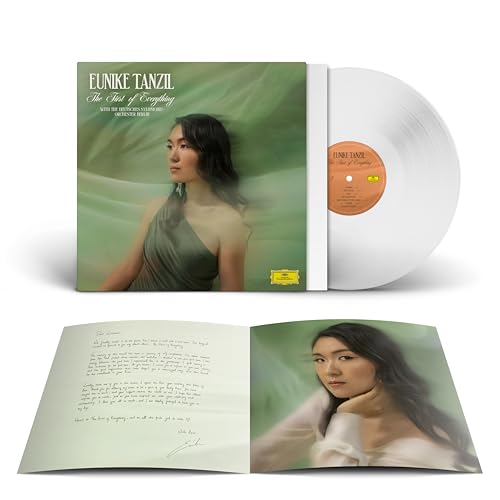 The First Of Everything [Crystal Clear Lp] [Vinyl]