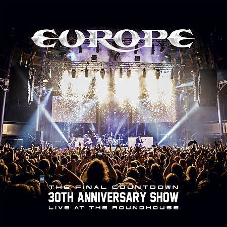 Europa - Final Countdown 30th Anniversary Show - En vivo en [Blu-Ray]