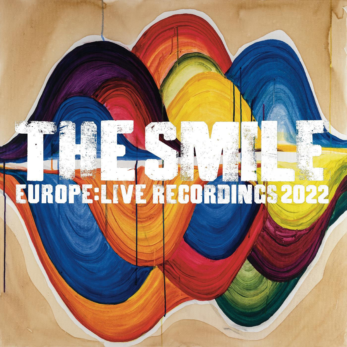The Smile - Grabaciones en directo de Europa (IEX) [Vinilo]