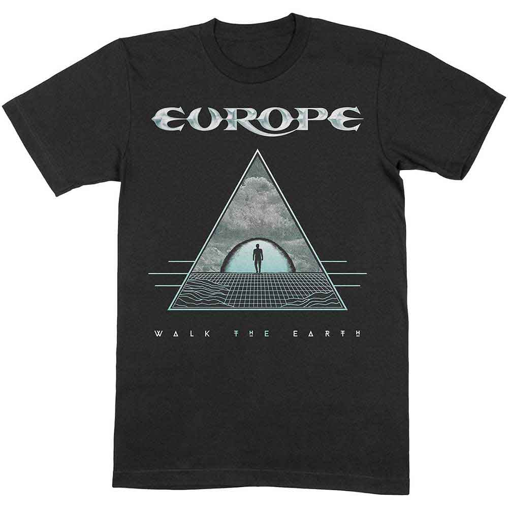 Europe - Walk The Earth [T-Shirt]