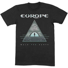 Europe Walk The Earth [T-Shirt]