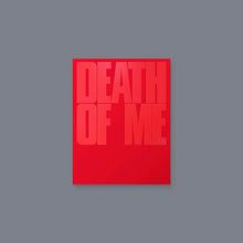 Evan - Death Of Me [Explosion Ver.] [CD]