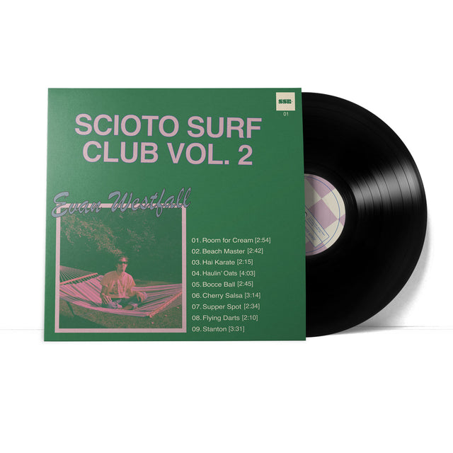 Evan Westfall - Scioto Surf Club Vol. 2 [Vinilo]