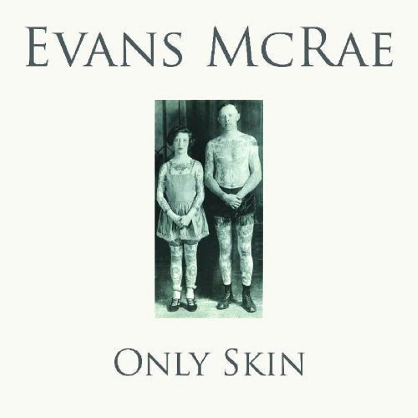 Only Skin [CD]