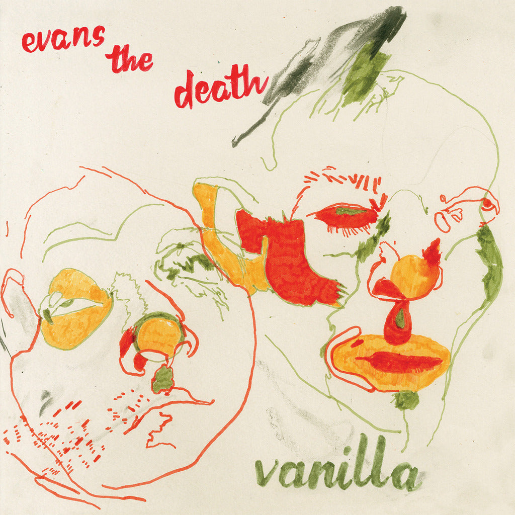 Evans The Death - Vanilla [Vinyl] - Paladin Vinyl