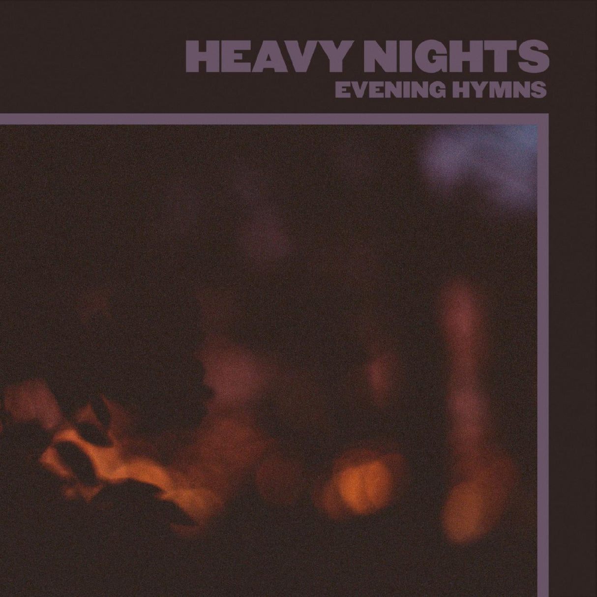 Evening Hymns - Heavy Nights [CD]