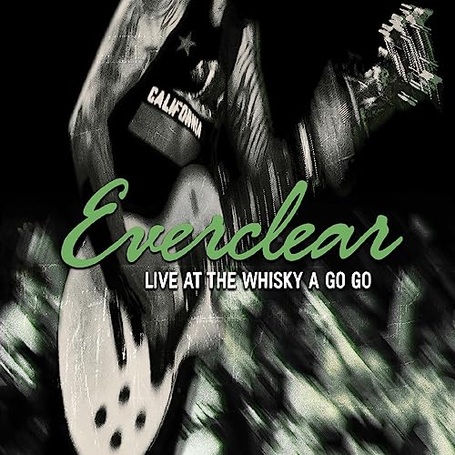 Everclear Live At The Whisky A Go Go [Coke Bottle Green] Vinyl - Paladin Vinyl