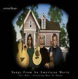 Everclear - Songs From An American Movie Vol. 1: Learning How To Smile (Vinilo de color, amarillo, vinilo de 140 gramos, edición limitada, funda plegable) [Vinilo]