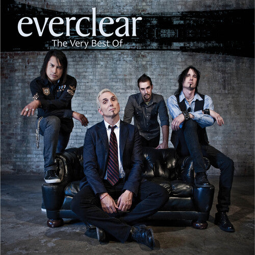 Everclear - The Very Best Of (Limited Edition, Yellow & Black Splatter Vinyl) [Vinyl]